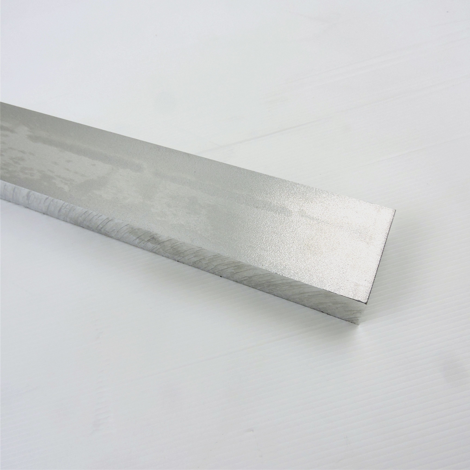 1.5″ thick 1 1/2 Aluminum 6061 PLATE 2.875″ x 16″ Long sku 206142