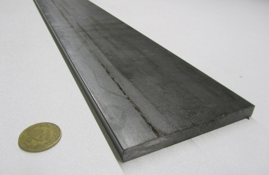 4140 Alloy Steel Annealed Bars, 3/8″ x 4.0″ Wide x 24″ Length