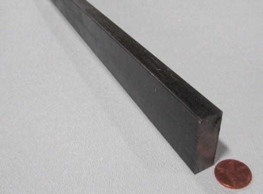 4140 Alloy Steel Annealed Bars, 1/2″ x 1.50″ Wide x 24″ Length