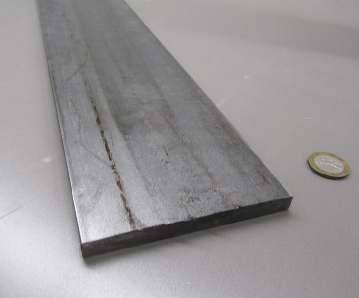 4140 Alloy Steel Annealed Bars, 3/8″ x 4.0″ Wide x 24″ Length
