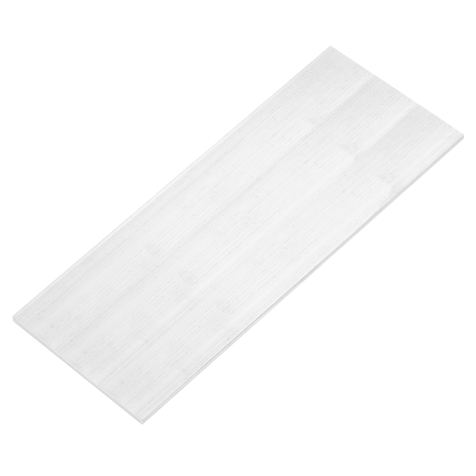 Square 6063 Aluminum Flat Bar 1/8″ Thickness 4″ Width 12″ Length