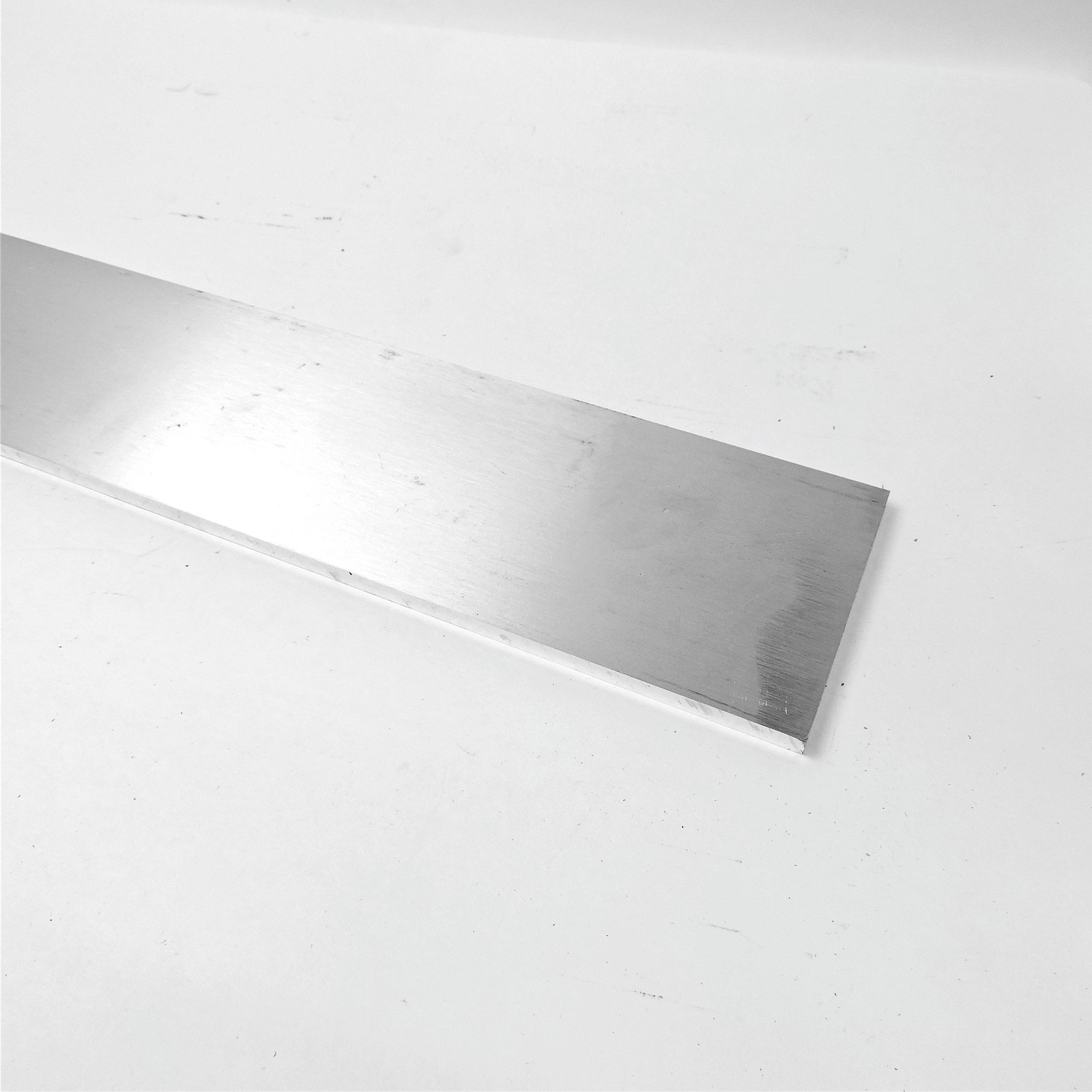 .25″ thick 1/4 Aluminum 6061 PLATE 4.875″ x 48.5″ Long sku 125852