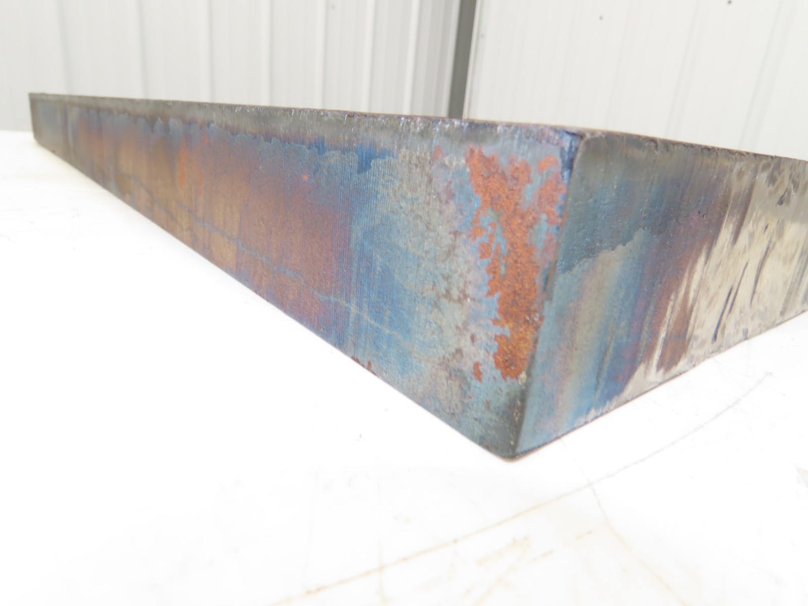Mild Carbon Steel Rectangle Bar 2″x 8-1/4″ x 28-1/4″ 135Lbs