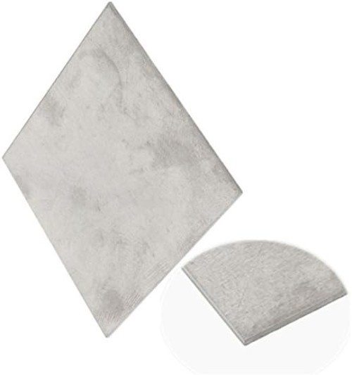 4x100x100mm Titanium Plate Sheet TC4/GR5 Sheet About 0.16″x4″x4″