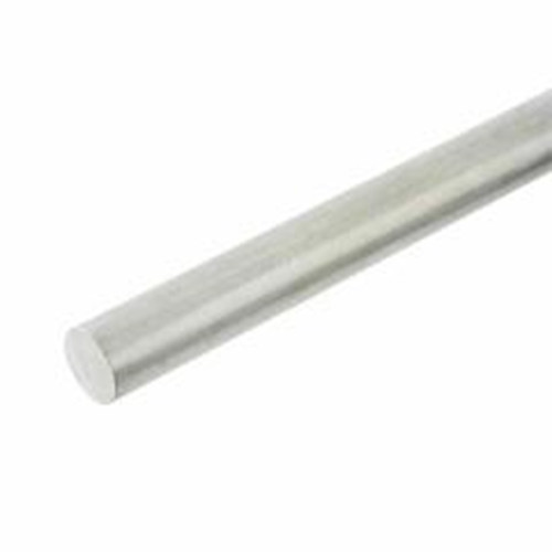 Aluminium Rod Ø7-130mm 3.3206 Round Rod AlMgSi0.5, EN 6060