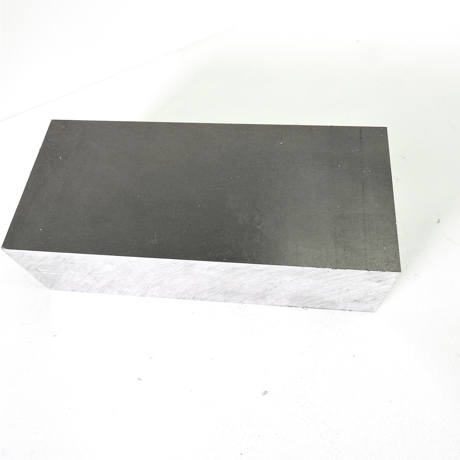 2.25″ thick 2 1/4 Aluminum 6061 PLATE 3.5″ x 7″ Long sku 240924