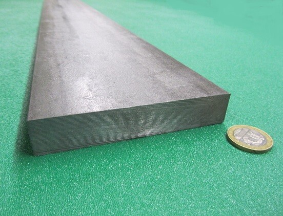 4140 Alloy Steel Annealed Bars, 3/4″ x 4.0″ Wide x 48″ Length