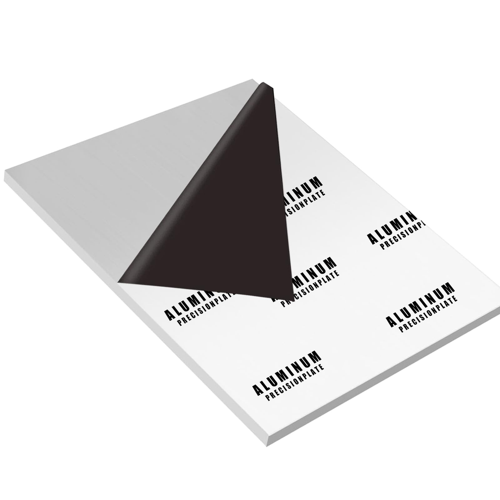 6061 Aluminum Sheet Plate 1/4″ x 10″ x 14″ Heavy Duty Metal Panel DIY Base