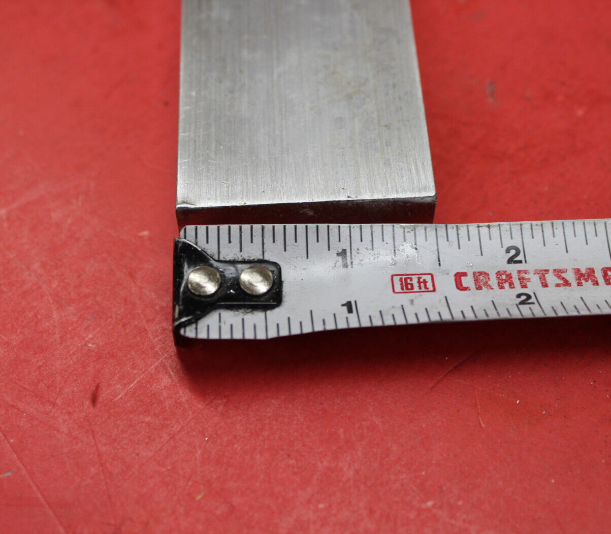 1/2″ X 1-1/2″ ALUMINUM 6061 T6511 FLAT BAR 24″ long Extruded Mill Stock Cut New