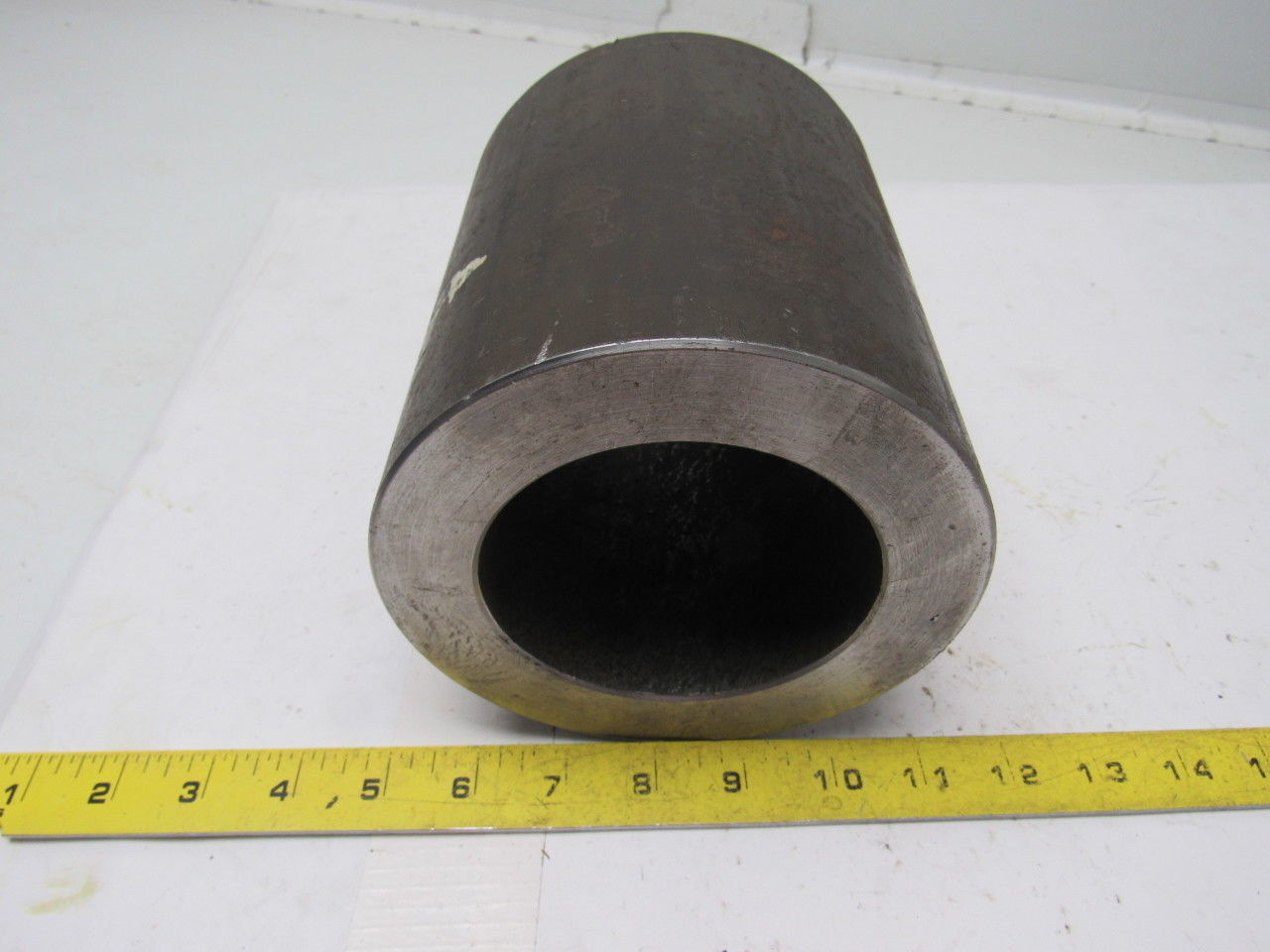 5.75″ OD Drawn Over Mandrel Mild Steel 1″ Wall 6-5/16″O.A.L. Lot/1