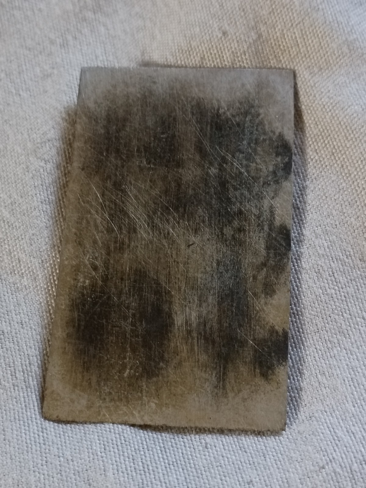 Small Piece Of Vintage High Speed Steel.