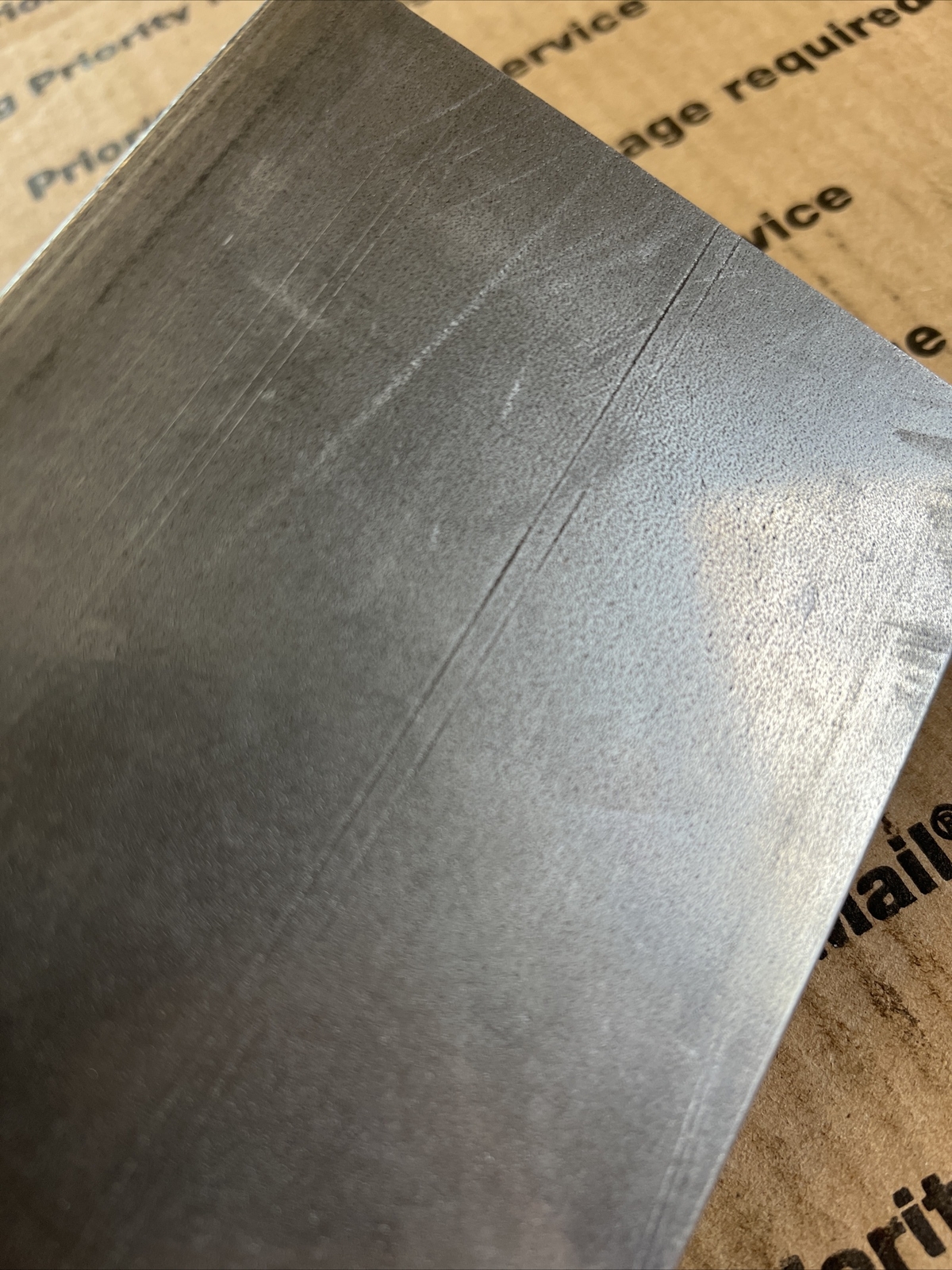 1 X 4 Flat Steel 1018 Bar Machining Blacksmith Leatherwork CR Smooth 8″ L