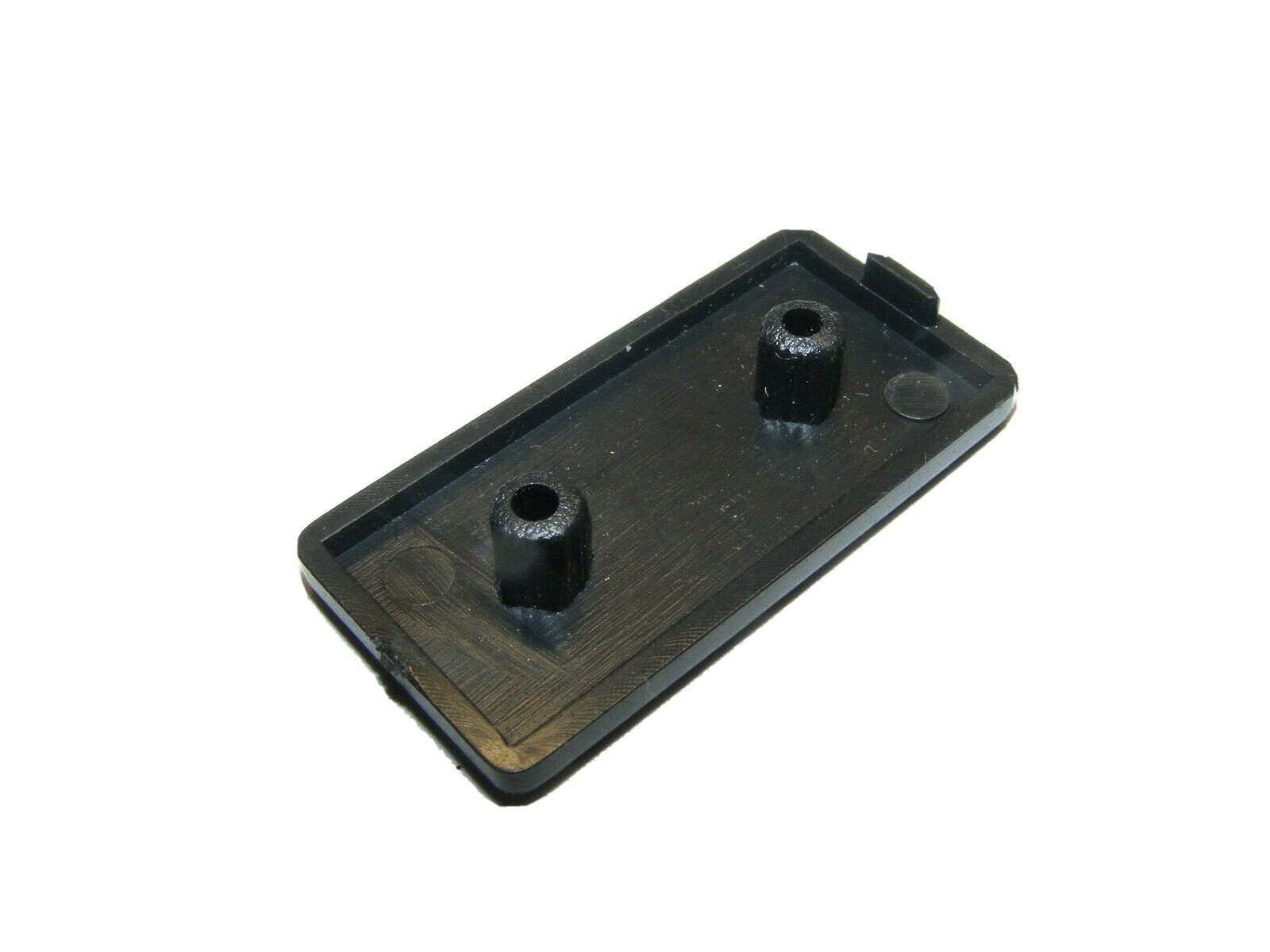 x10 END CAP 2040 BLACK PLASTIC Extruded Aluminum T-slot 20 mm X 40 mm COVER USA