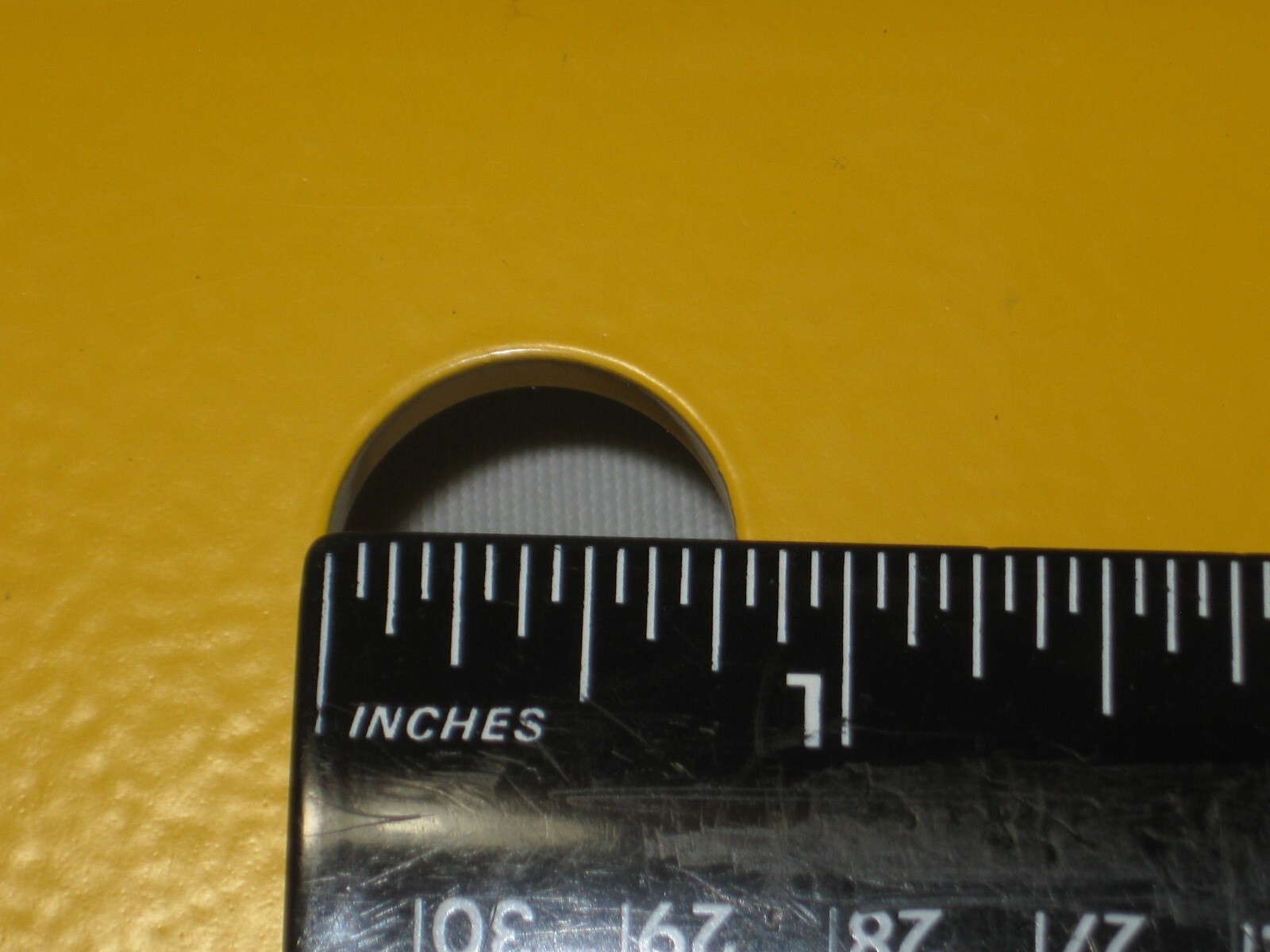3/16″ Steel Hat Channel Form 6″x6″x1-1/2″ Equipment Mounting Base Plate Yellow