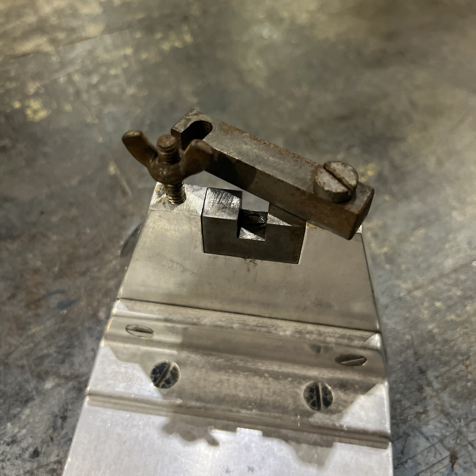 Keystock Twister Custom Metal Work Ornamental Blacksmith Fire Hydrant.
