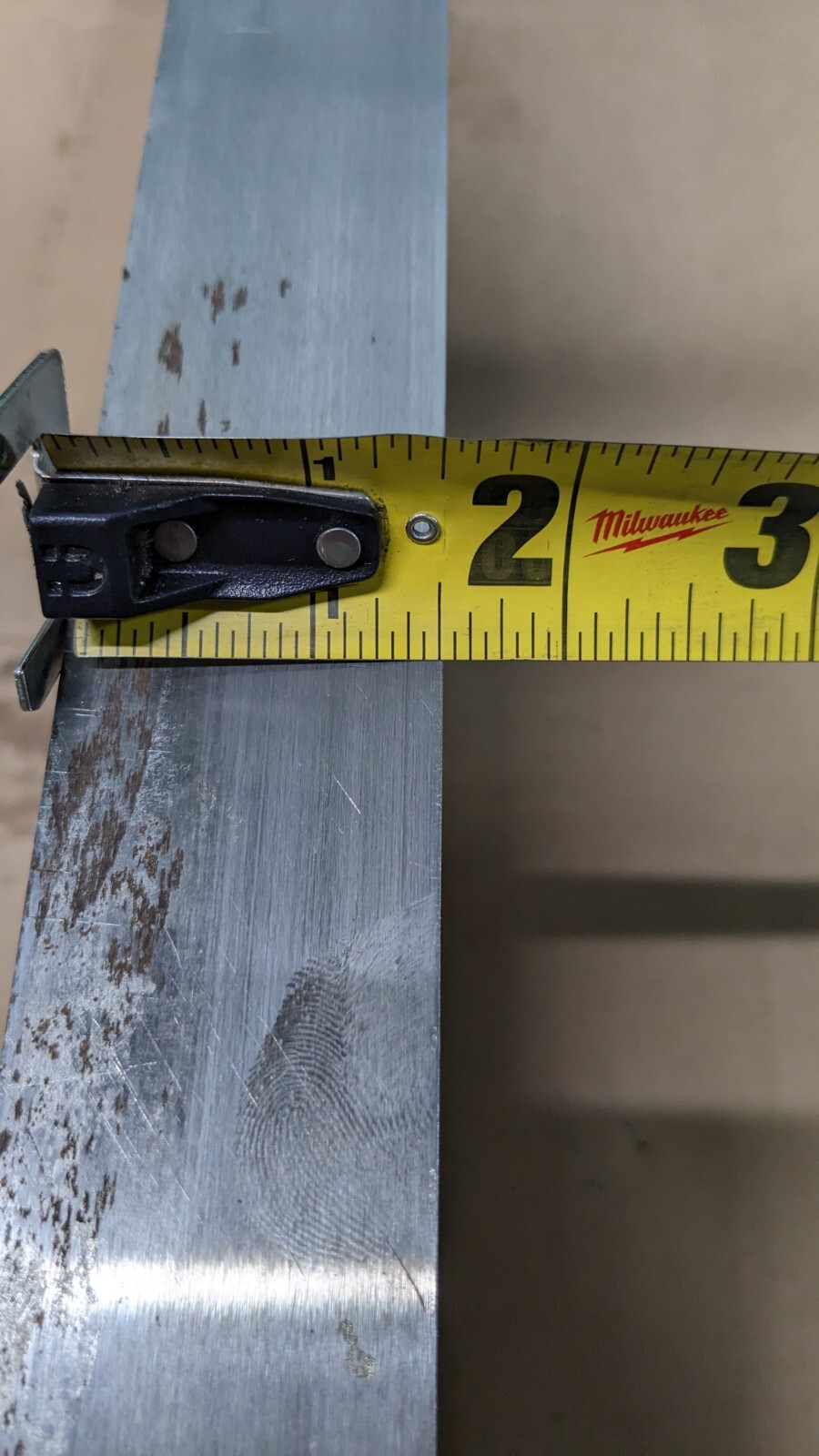 DRILL ROD & TOOL STEELS A2 Air-Hardening Flat Stock 1-1/2 x 6 x 18 06345607