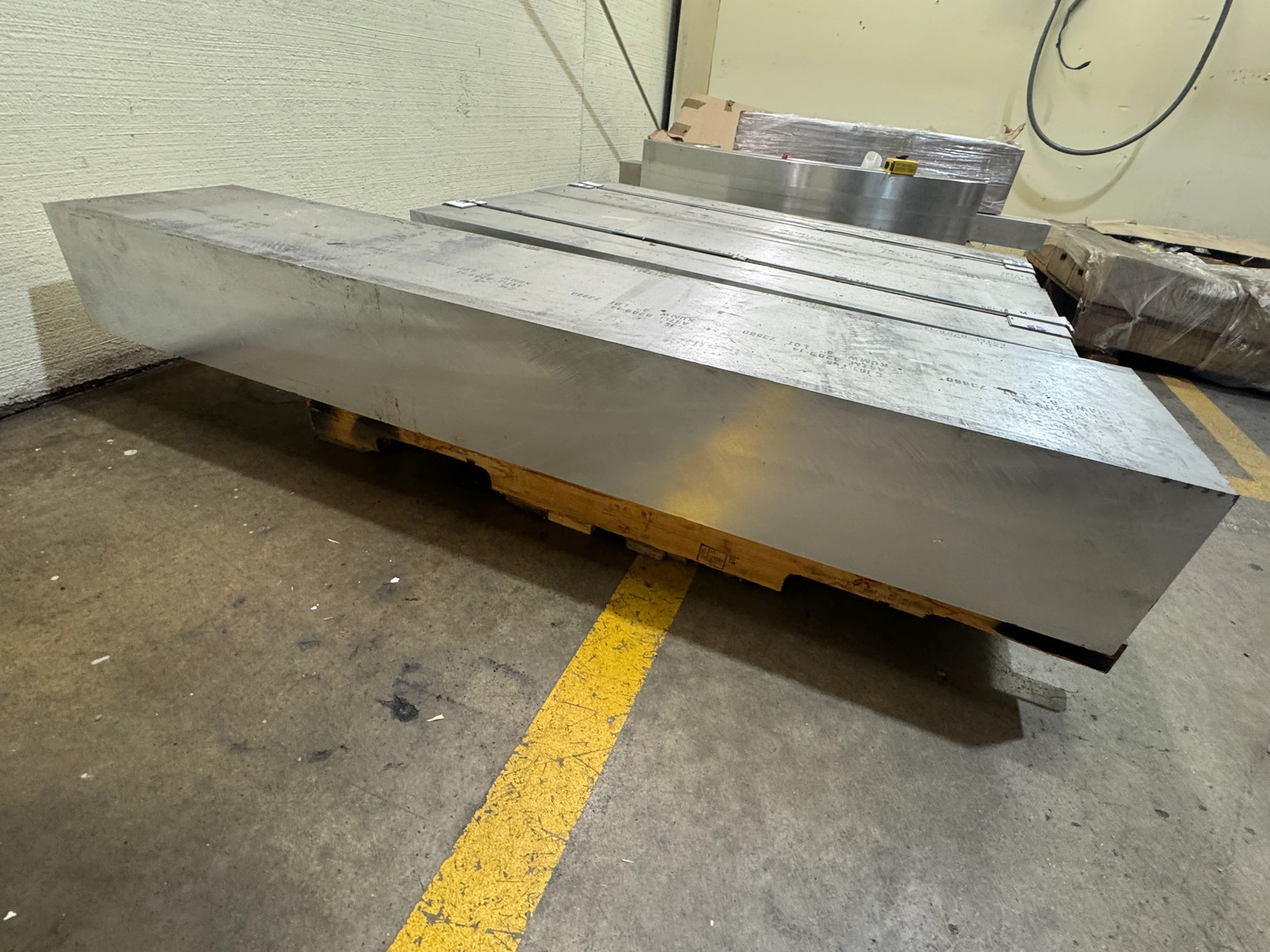 Alro Steel Aluminum Plate 6061-T651