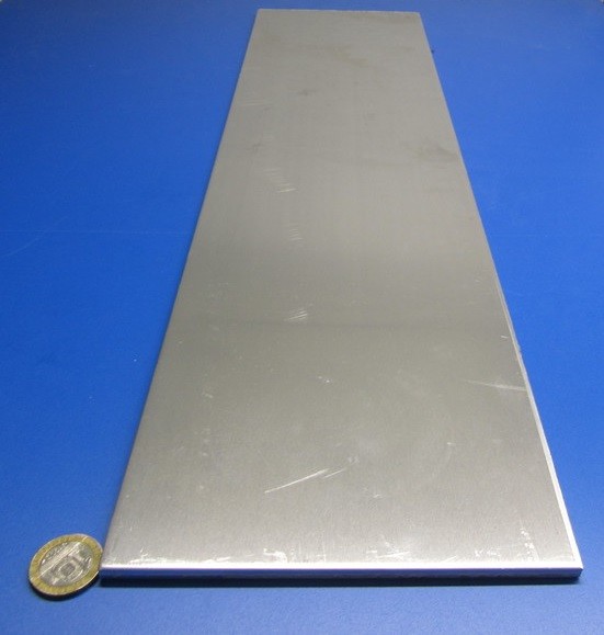 6061 T651 Aluminum Sheet, 3/16″ (.187″) Thick x 6″ Wide x 24″ Length