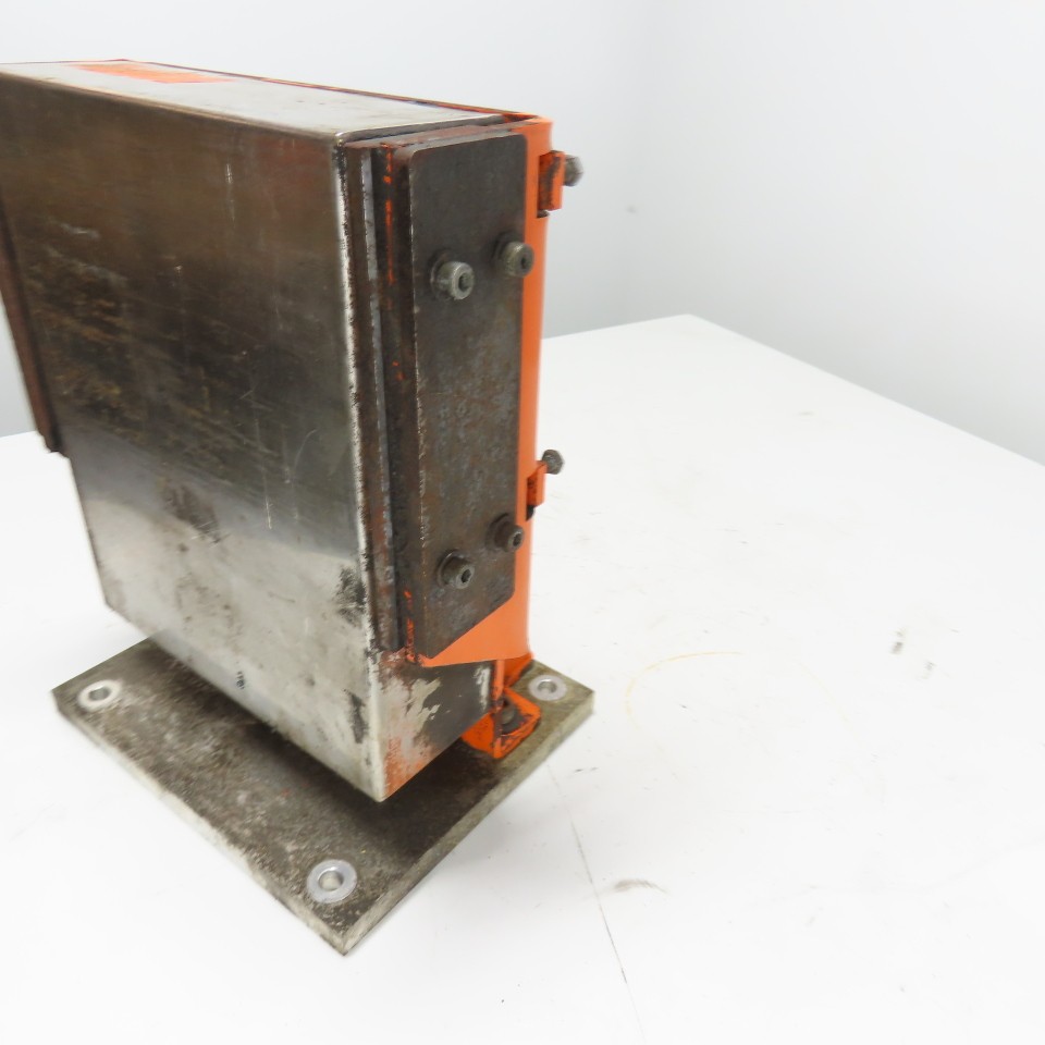 Heavy Duty Adjustable Non Release Magnetic Plate From Bystronic Laser 13.5″ x11″