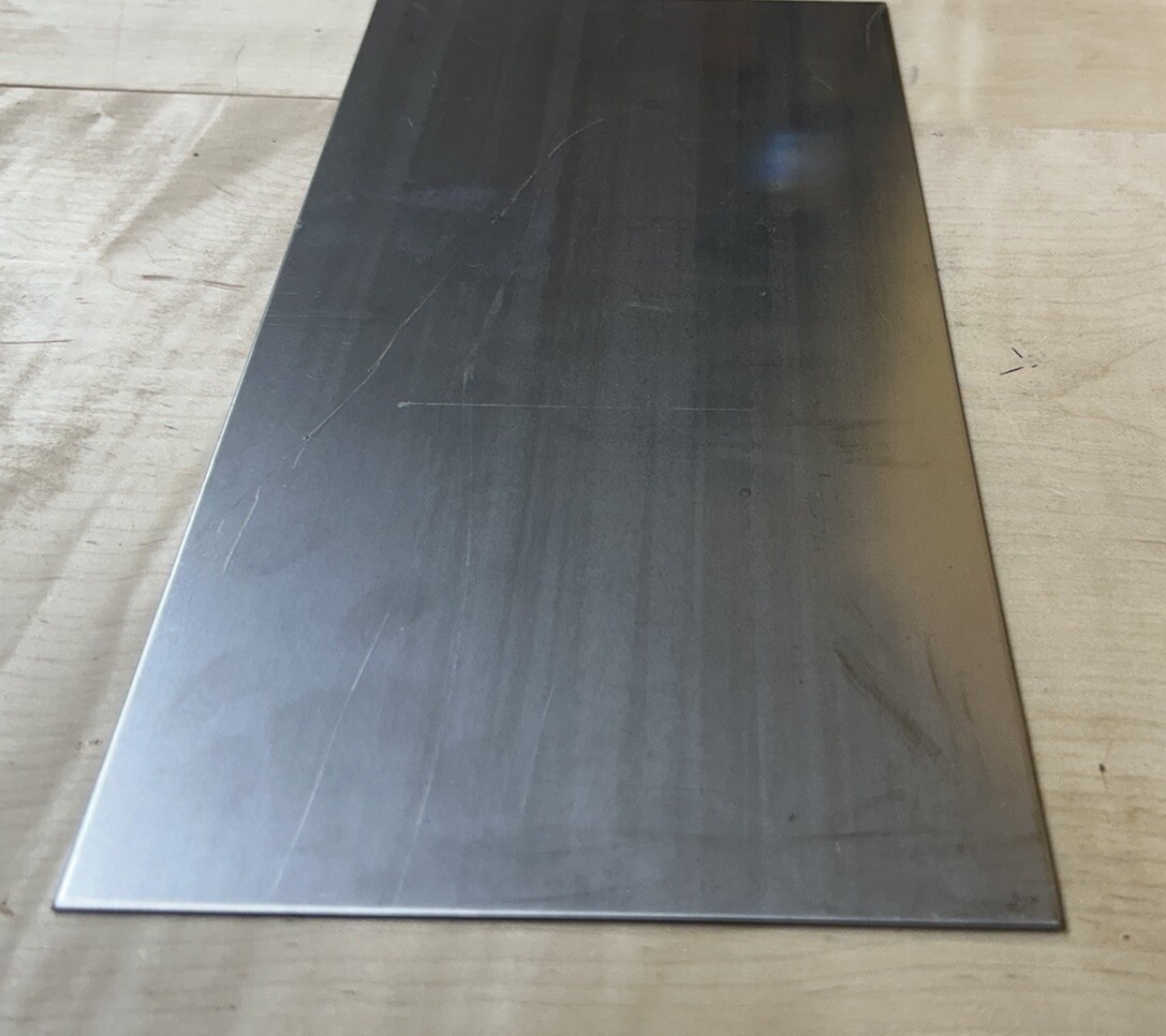 17-4 Stainless Sheet Stock .062″ x 6″ x 12″ 1/16″ H1150 HEAT TREATED – ALLOY 630