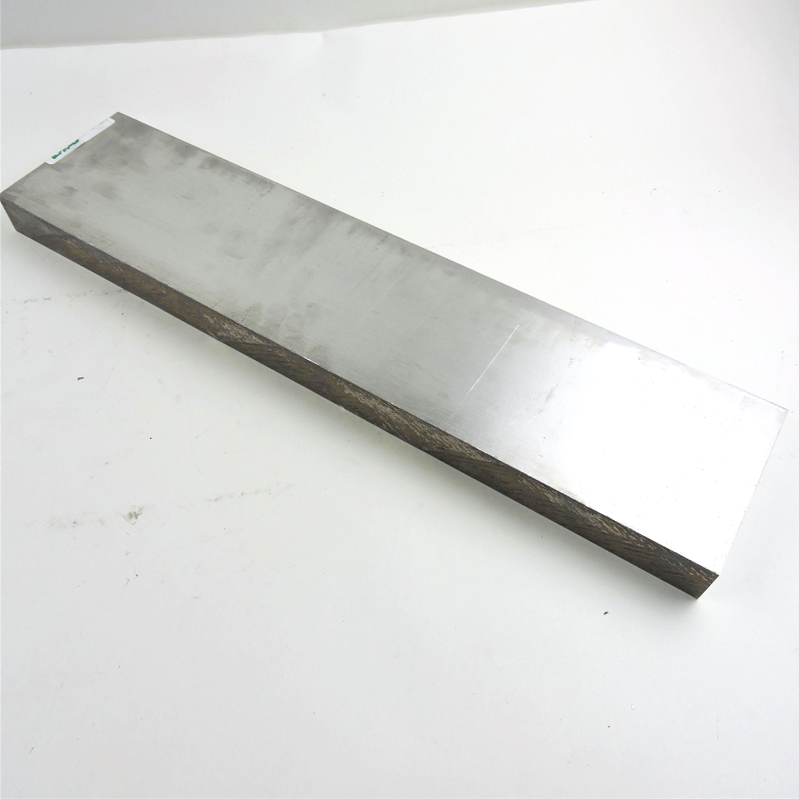 1.75″ thick 1 3/4 Aluminum 6061 PLATE 3.375″ x 19″ Long sku 306673
