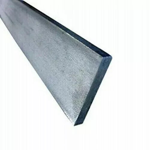 Stainless Steel Flat Bar Stock 1/4 Thick x 2 Wide x 6 Feet Long 304 Mill Finish