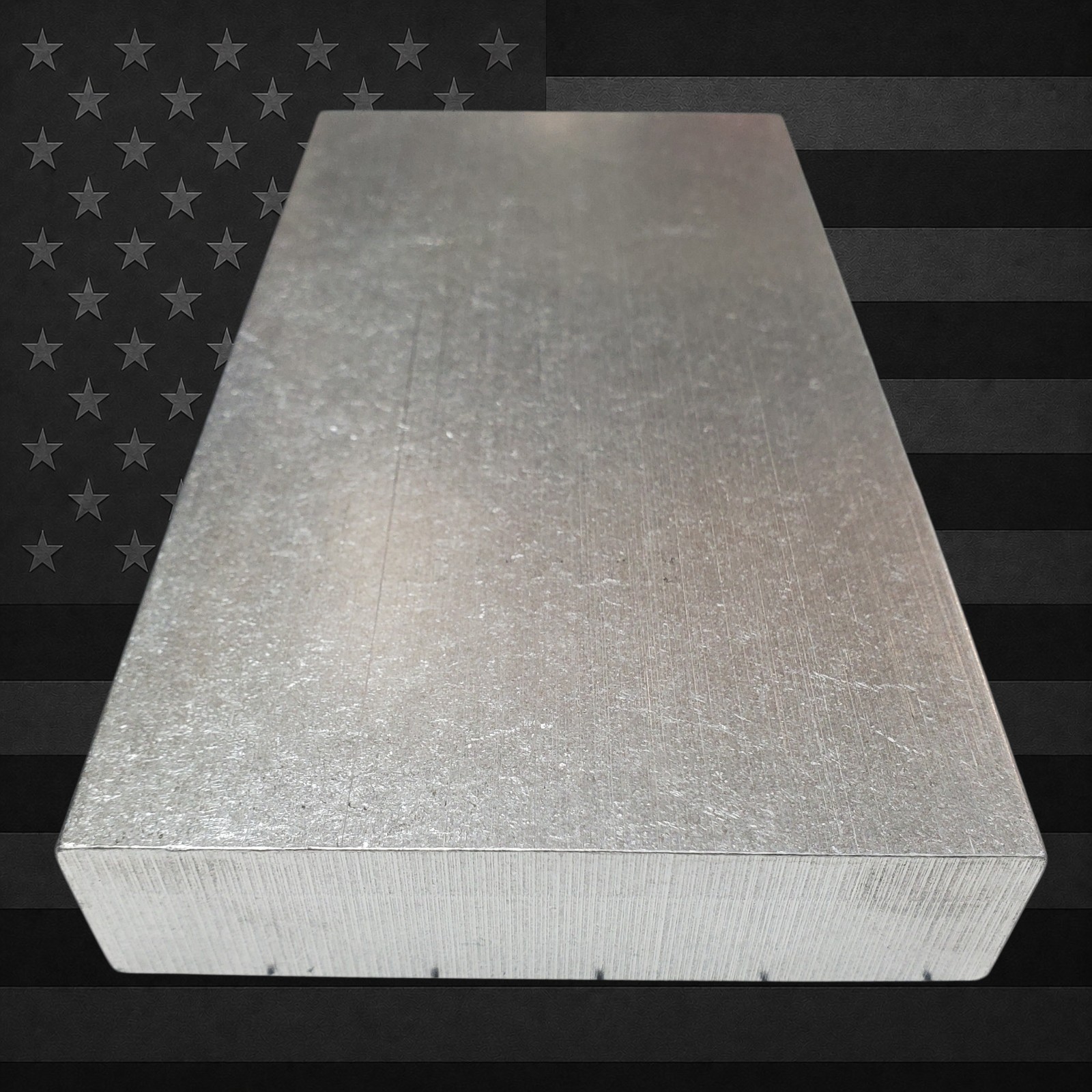 6061 T651 Aluminum Bar 1 x 4 x 7.5+ Mill Stock CNC Machining Billet