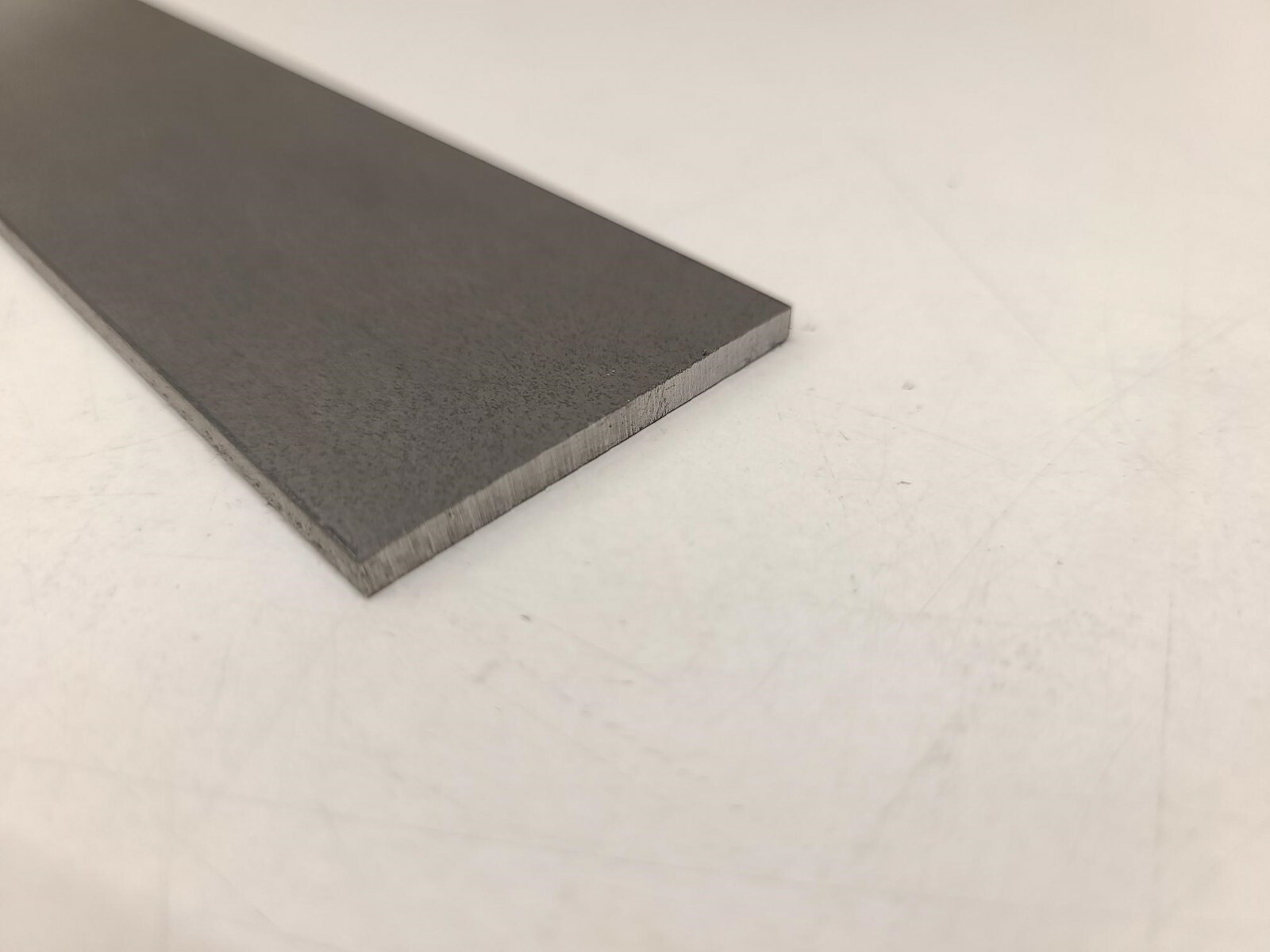 1095 Hot Rolled Carbon Steel 1/8″ x 1.5″, 12″ bar, Knife Making Stock, Billet