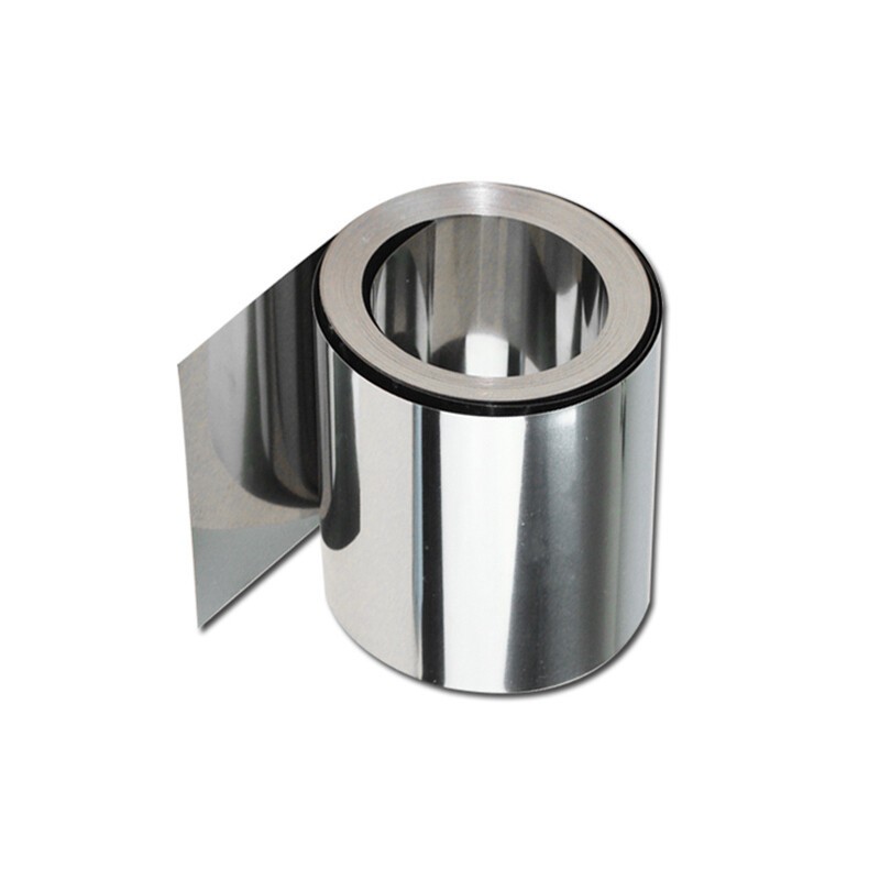 304 Stainless Steel – Foil Tape (Sheet, Fine Sheet, Strip), 0.01 – 1.0mm Thick