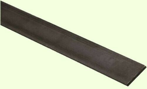 Steel Flat Bar Stock 1/8″ x 1-1/2″ x 6 Feet Rectangular Unpolished 1018 Alloy