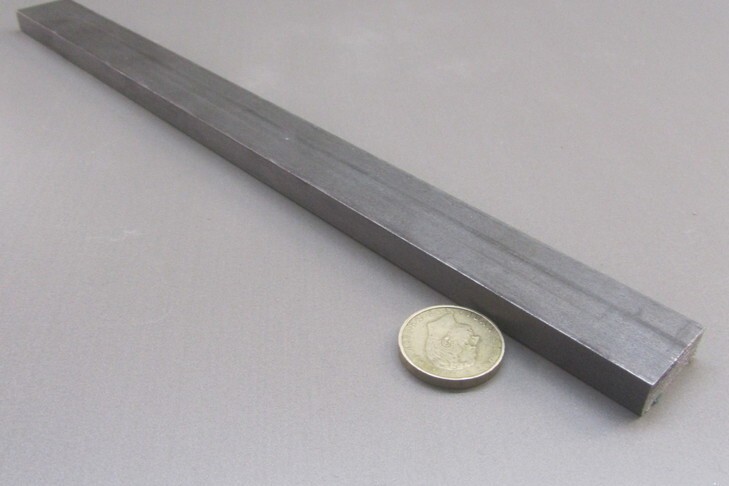 4140 Alloy Steel Annealed Bars, 3/8″ x 1.00″ Wide x 12″ Length