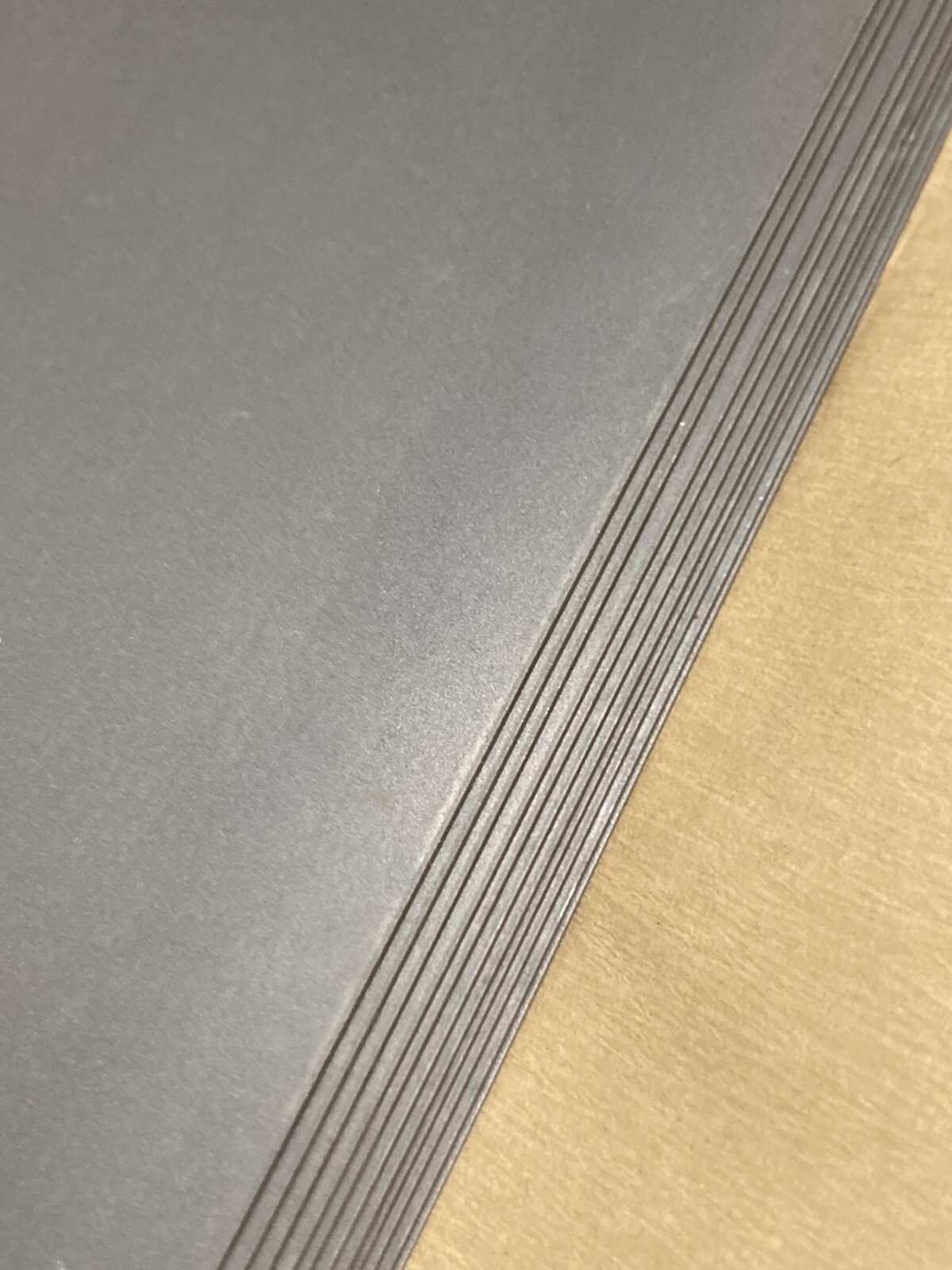4” X 12” 24 GAUGE STEEL SHEET COLD ROLLED 12 Count BONDERITE TREATED AUTOBODY