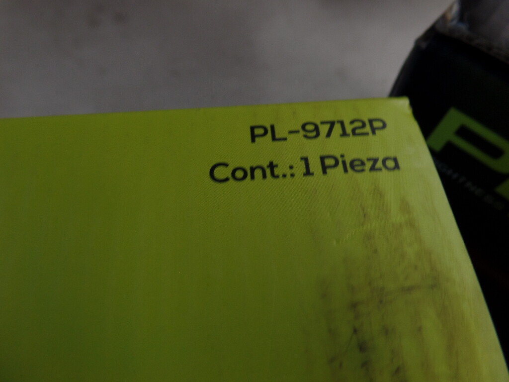 Brand New Pilot Automotive Inc 20″ 60W SGL Row LGT Bar PL-9712P
