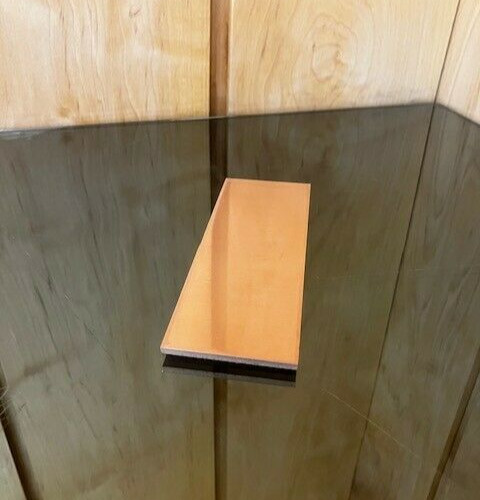 1/8″ COPPER SHEET PLATE NEW 2″X6″ .125″ THICK *CUSTOM SIZES AVAILABLE*
