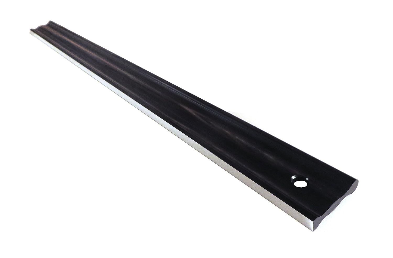 24 Inch Anodized Aluminum Straight Edge Guaranteed Straight to Within .001 In…