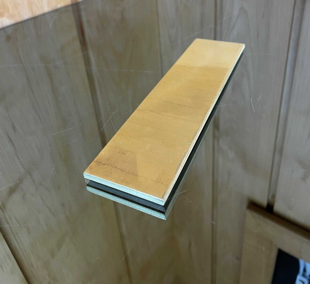 3/16″ BRASS SHEET PLATE NEW 2″X8″ .1875 Thick 260 ALLOY*CUSTOM SIZES AVAILABLE*