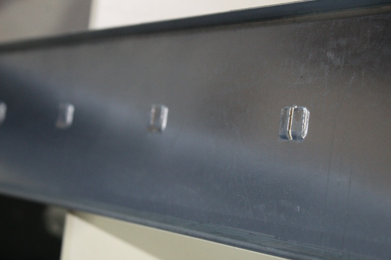 Simonrack Front Band, Dark Grey (X3-234-R83)