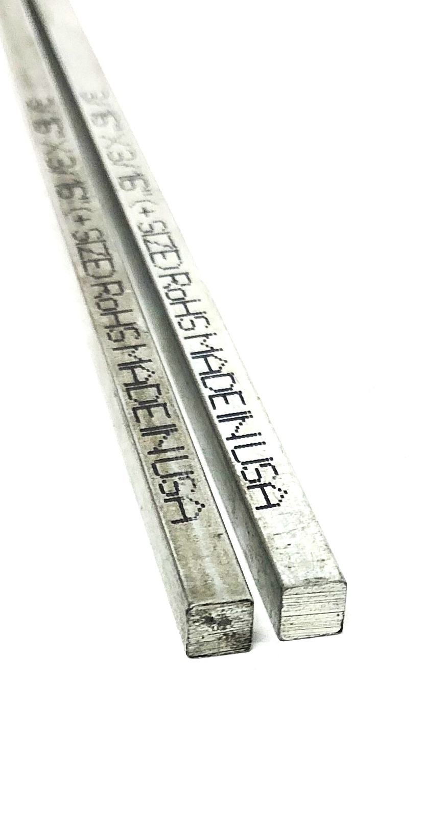 Unbranded Assorted Lengths Key Stock 3/16″x3/16″ [Lot of 2] NOS