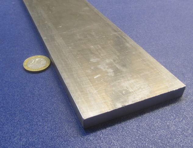 4140 Alloy Steel Annealed Bars, 3/8″ x 3.0″ Wide x 24″ Length