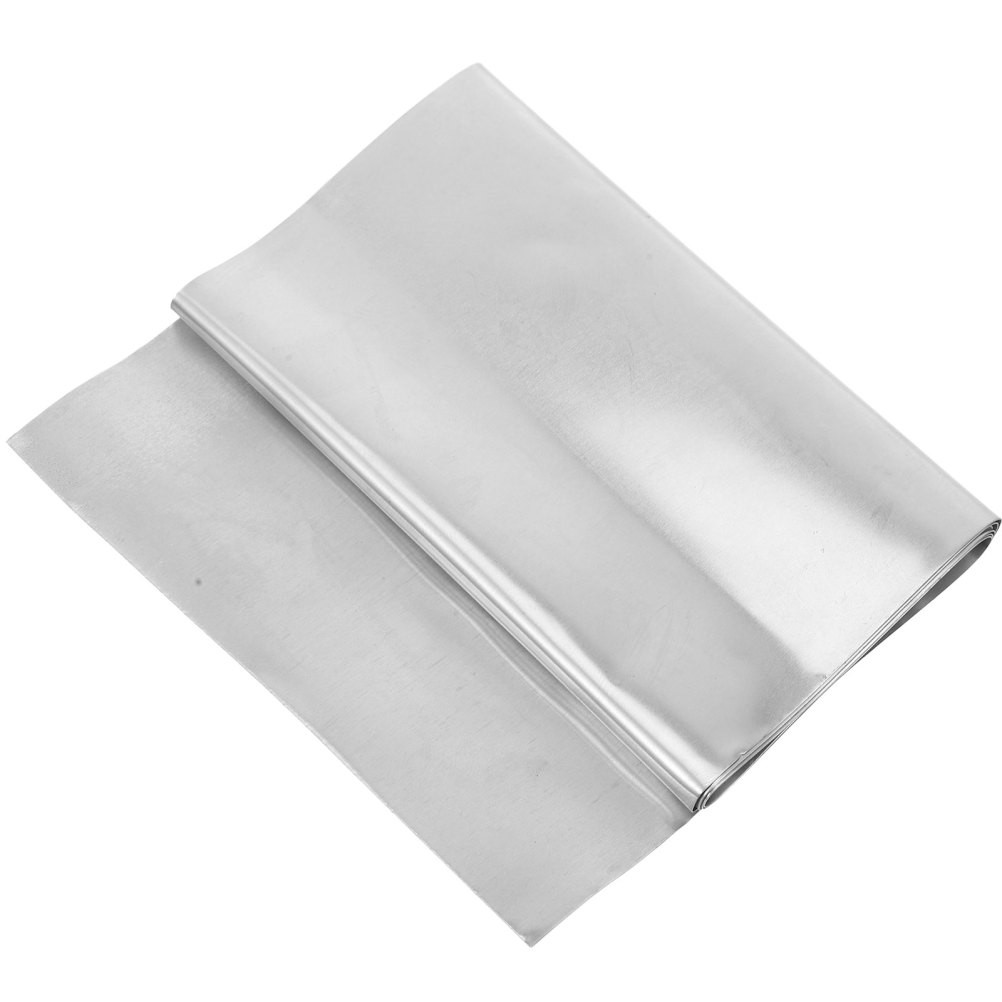 1 Pack Zinc Anode Sheet for Electroplating Laboratory Supply Silver Metal Plate