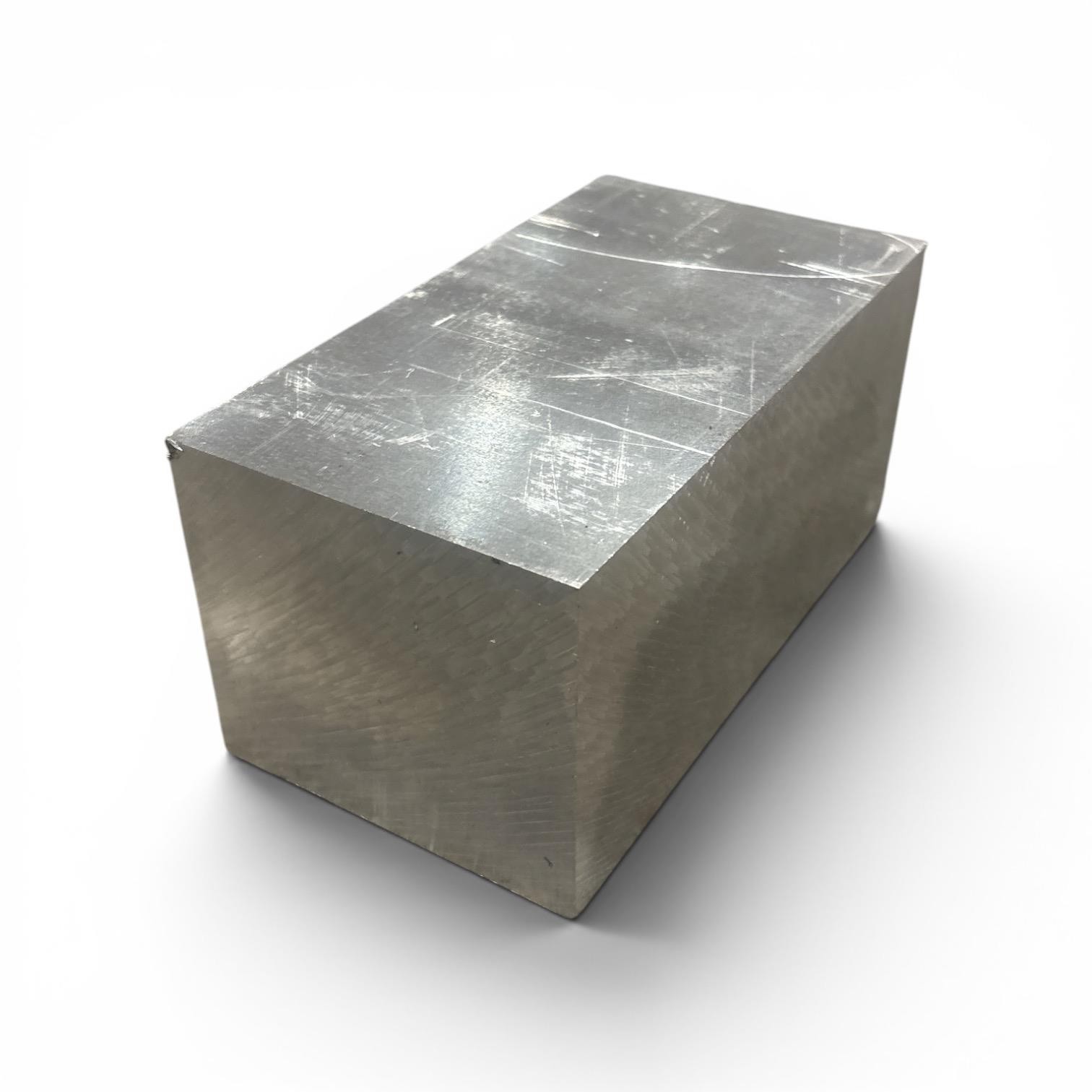1-3/4″ x 3″ x 4-1/2″, 6061-T651 Aluminum Plate