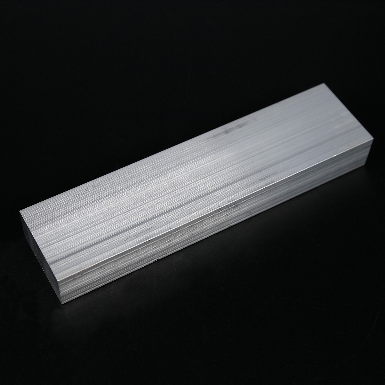1PC 6061 Aluminum Al Alloy Plate Sheet 25mm * 50mm * 200mm New