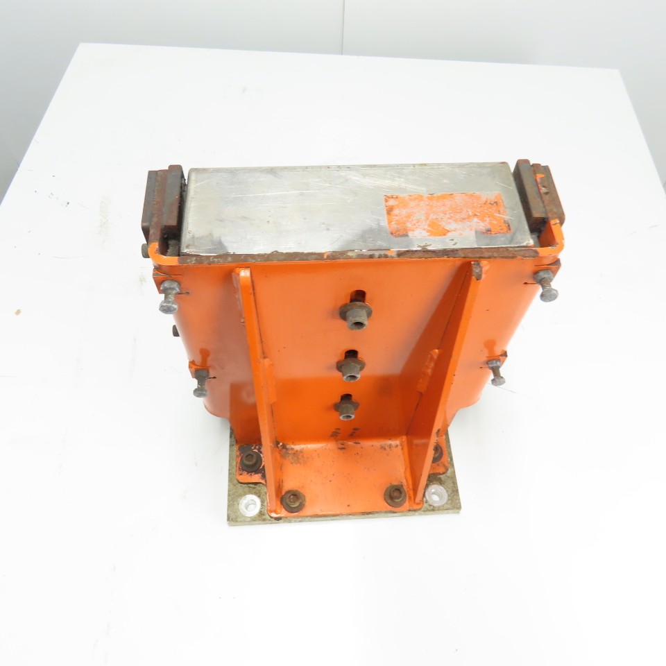 Heavy Duty Adjustable Non Release Magnetic Plate From Bystronic Laser 13.5″ x11″