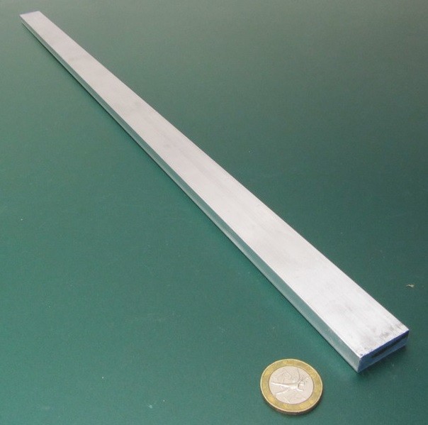 2024 T351 Aluminum Bar, 3/8″(.375″) Thick x 1.0″ Wide x 24″ Length