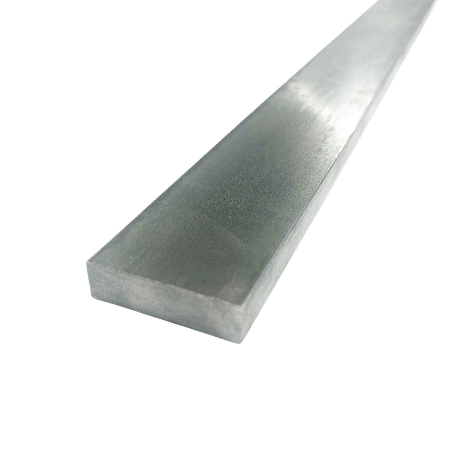 1/2″ x 1-3/4″ x 36″, 303 Stainless Steel Flat Bar, Cold Finished