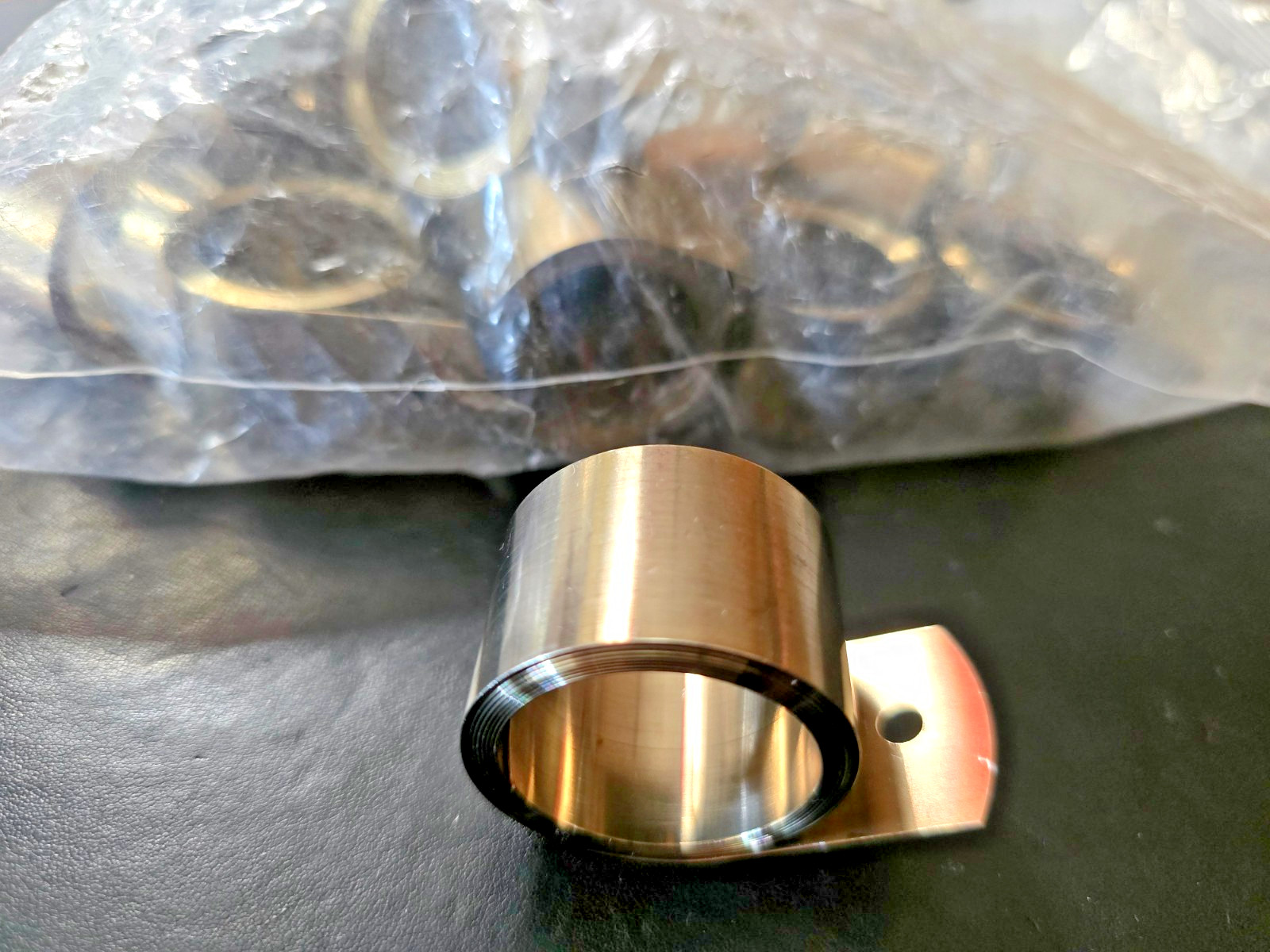Lee Spring Constant Force Spring MPN: LCF 040 16 100S, NEW BAG OF 30