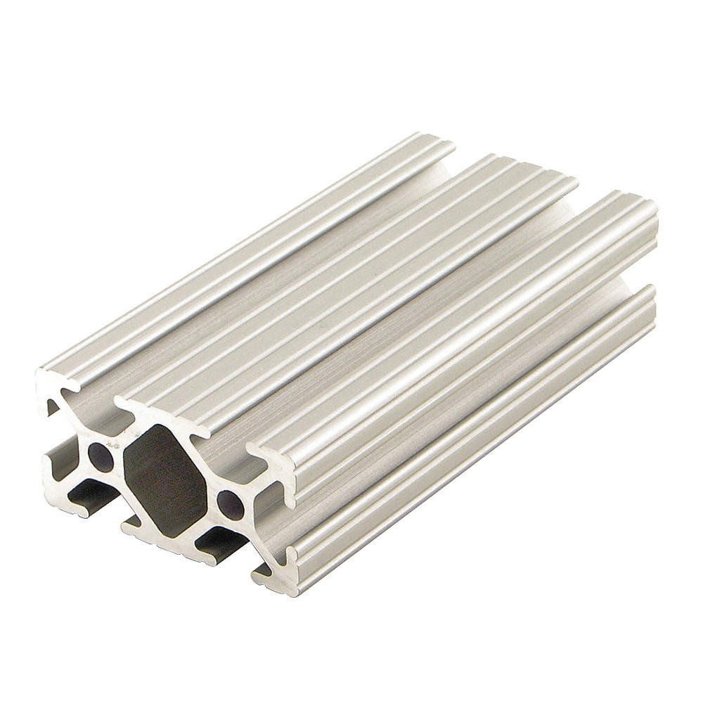 80/20 1020-97 Double,T-Slot,8 ft 2RCR2