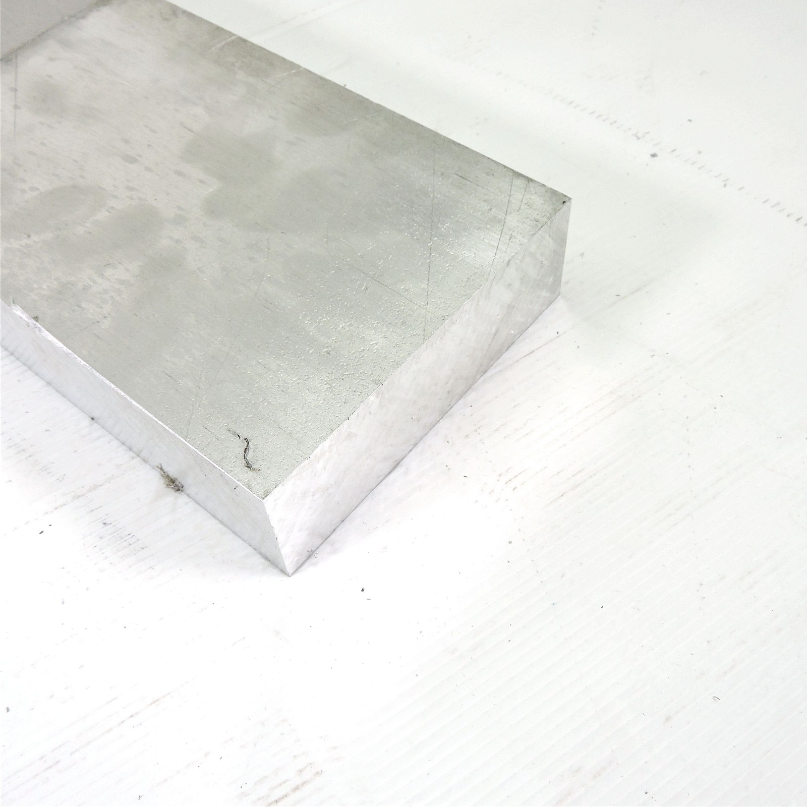 1.75″ thick 1 3/4 Aluminum 6061 PLATE 5.75″ x 18″ Long sku 186790