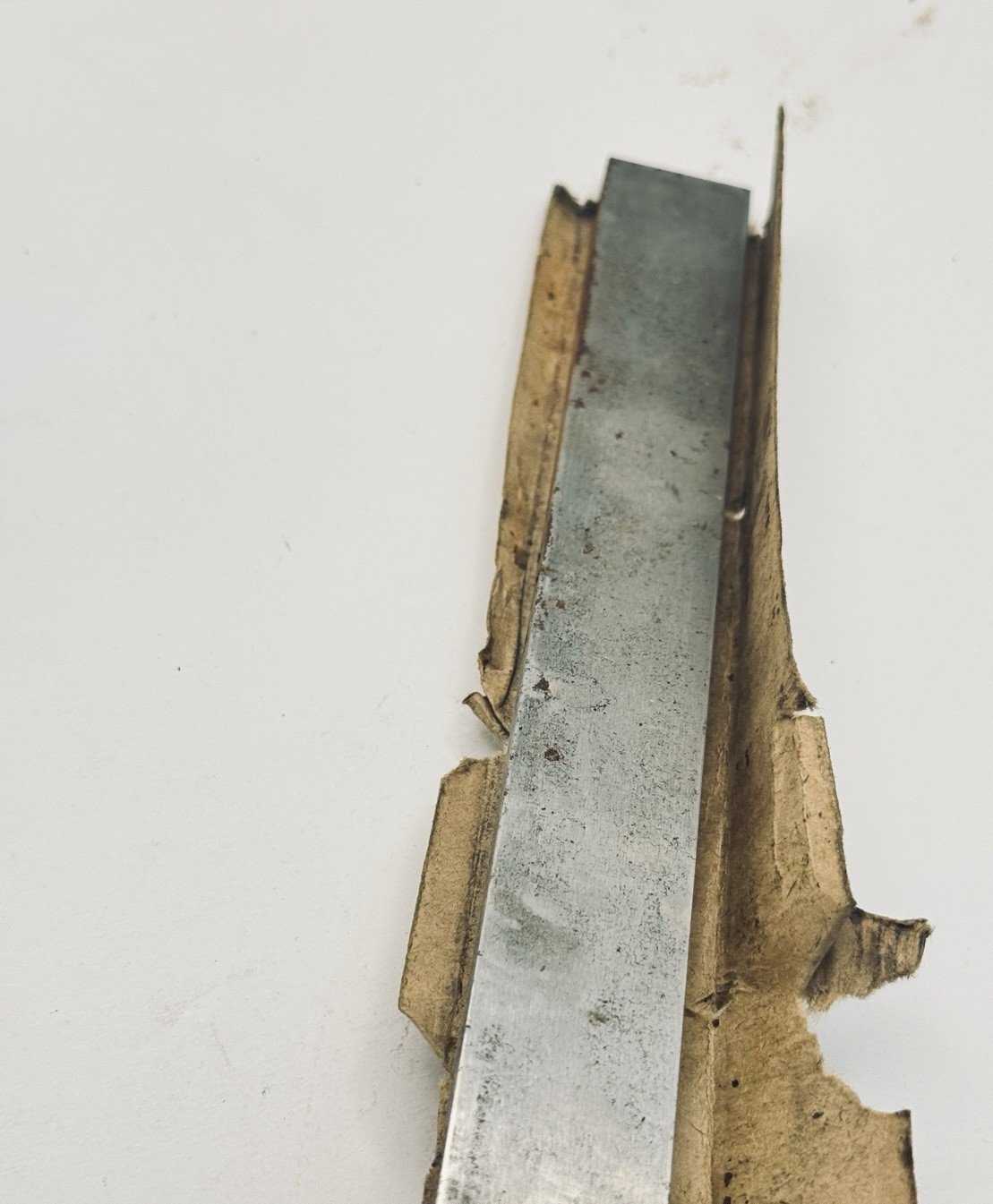 A2 AIR HARDENING STEEL PRECISION GROUND FLAT STOCK 1/4″ x 1” x 36”