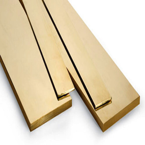 1/4″ x 2″ C360 BRASS FLAT BAR 12″ long Solid .25″ Plate Mill Stock DIY KNIFE